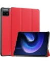 Kup Bizon Case Tab Croc Xiaomi Pad 6 / Pad 6 Pro piros - BIZ3228 - {ean13} - Sklep Home Screen