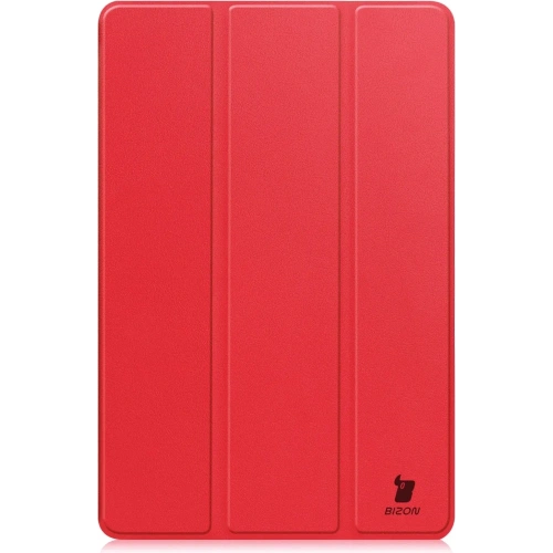Kup Bizon Case Tab Croc Xiaomi Pad 6 / Pad 6 Pro piros - BIZ3228 - {ean13} - Sklep Home Screen
