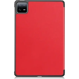 Buy Bizon Case Tab Croc Xiaomi Pad 6 / Pad 6 Pro red - BIZ3228 - {ean13} - Home Screen Store Europe