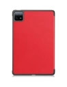 Kup Bizon Case Tab Croc Xiaomi Pad 6 / Pad 6 Pro piros - BIZ3228 - {ean13} - Sklep Home Screen