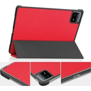 Buy Bizon Case Tab Croc Xiaomi Pad 6 / Pad 6 Pro red - BIZ3228 - {ean13} - Home Screen Store Europe
