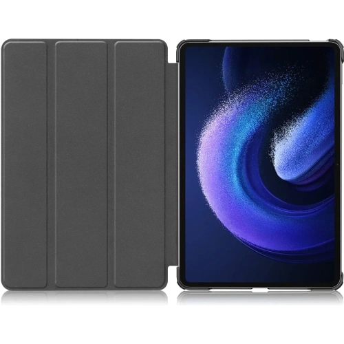Kup Bizon Case Tab Croc Xiaomi Pad 6 / Pad 6 Pro piros - BIZ3228 - {ean13} - Sklep Home Screen
