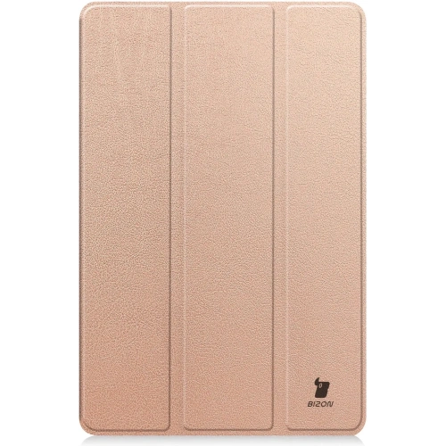 Kup Etui Bizon Case Tab Croc do Xiaomi Pad 6 / Pad 6 Pro różowozłote - BIZ3229 - {ean13} - Sklep Home Screen
