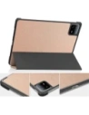 Kup Etui Bizon Case Tab Croc do Xiaomi Pad 6 / Pad 6 Pro różowozłote - BIZ3229 - {ean13} - Sklep Home Screen