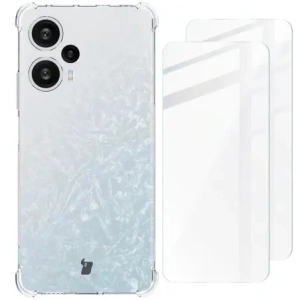 Buy Bizon Case Clear Pack Xiaomi Poco F5 clear - BIZ3230 - {ean13} - Home Screen Store Europe