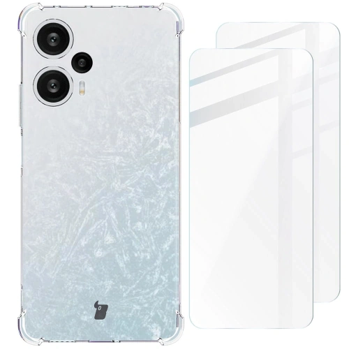 Buy Bizon Case Clear Pack Xiaomi Poco F5 clear - BIZ3230 - {ean13} - Home Screen Store Europe
