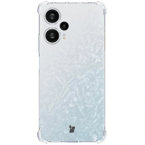 Kup Etui Bizon Case Clear Pack do Xiaomi Poco F5 przezroczyste - BIZ3230 - {ean13} - Sklep Home Screen