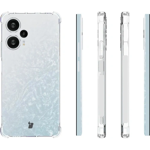 Buy Bizon Case Clear Pack Xiaomi Poco F5 clear - BIZ3230 - {ean13} - Home Screen Store Europe