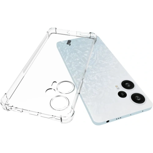 Buy Bizon Case Clear Pack Xiaomi Poco F5 clear - BIZ3230 - {ean13} - Home Screen Store Europe
