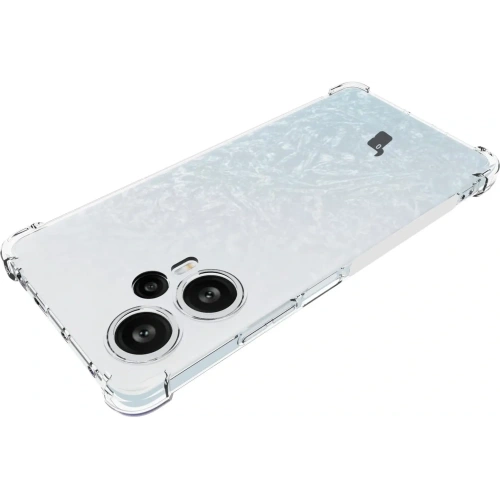 Buy Bizon Case Clear Pack Xiaomi Poco F5 clear - BIZ3230 - {ean13} - Home Screen Store Europe