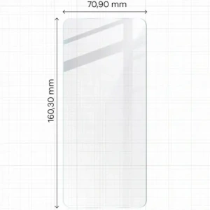 Kup BIZON Clear 3x sticlă de ecran + sticlă de cameră Xiaomi Redmi 12 - BIZ3231 - {ean13} - Sklep Home Screen