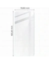 Kup BIZON Clear 3x sticlă de ecran + sticlă de cameră Xiaomi Redmi 12 - BIZ3231 - {ean13} - Sklep Home Screen