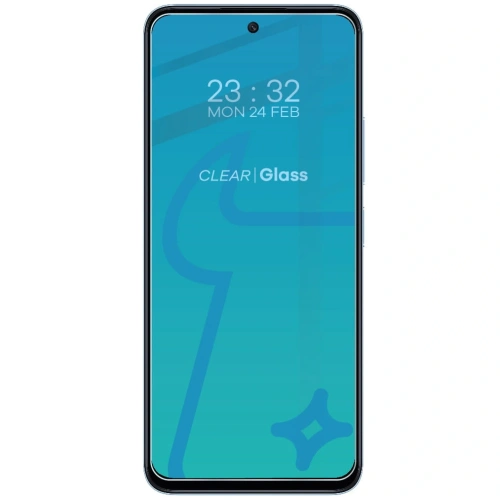 Buy BIZON Clear 3x screen glass + camera glass Xiaomi Redmi 12 - BIZ3231 - {ean13} - Home Screen Store Europe