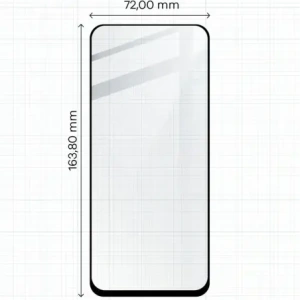 Kup BIZON Edge 2x sticlă pentru ecran + sticlă pentru cameră Xiaomi Redmi 12 - BIZ3232 - {ean13} - Sklep Home Screen