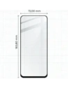 Buy BIZON Edge 2x screen glass + camera glass Xiaomi Redmi 12 - BIZ3232 - {ean13} - Home Screen Store Europe