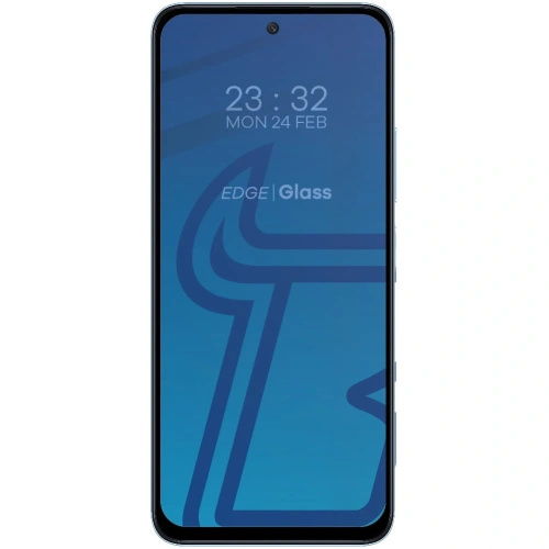 Buy BIZON Edge 2x screen glass + camera glass Xiaomi Redmi 12 - BIZ3232 - {ean13} - Home Screen Store Europe