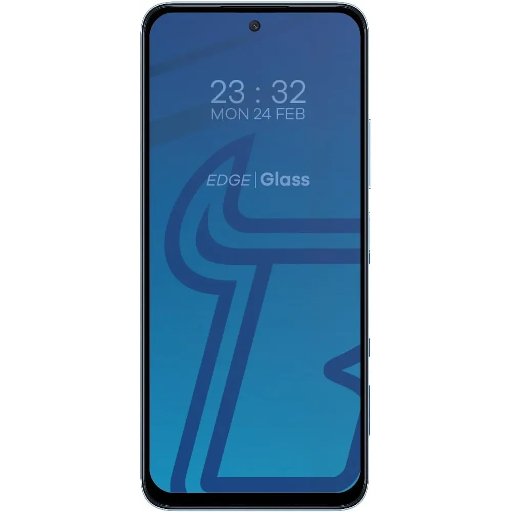 2x Szkło na ekran + szkło na aparat BIZON Edge do Xiaomi Redmi 12