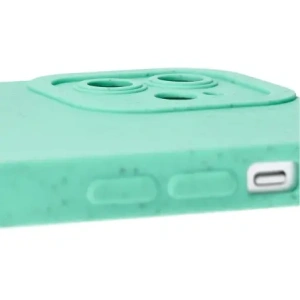 Kup Ekologiczne etui Bizon Bio-Case do Apple iPhone 12 zielone - BIZ3233 - {ean13} - Sklep Home Screen