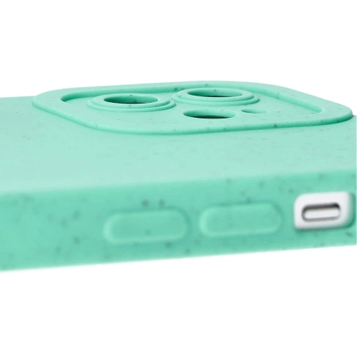 Kup Bizon Bio-Case Apple iPhone 12 grün - BIZ3233 - {ean13} - Sklep Home Screen