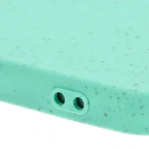 Kup Ekologiczne etui Bizon Bio-Case do Apple iPhone 12 zielone - BIZ3233 - {ean13} - Sklep Home Screen
