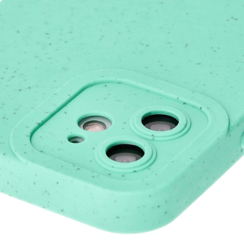 Kup Bizon Bio-Case Apple iPhone 12 verde - BIZ3233 - {ean13} - Sklep Home Screen