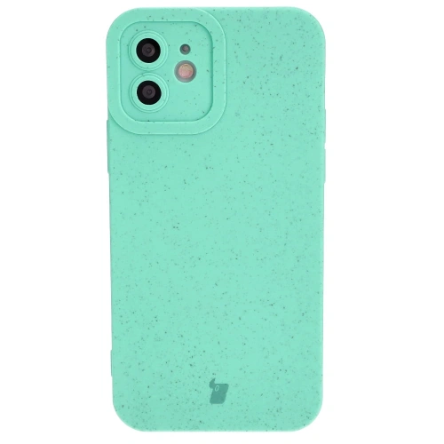Kup Bizon Bio-Case Apple iPhone 12 verde - BIZ3233 - {ean13} - Sklep Home Screen