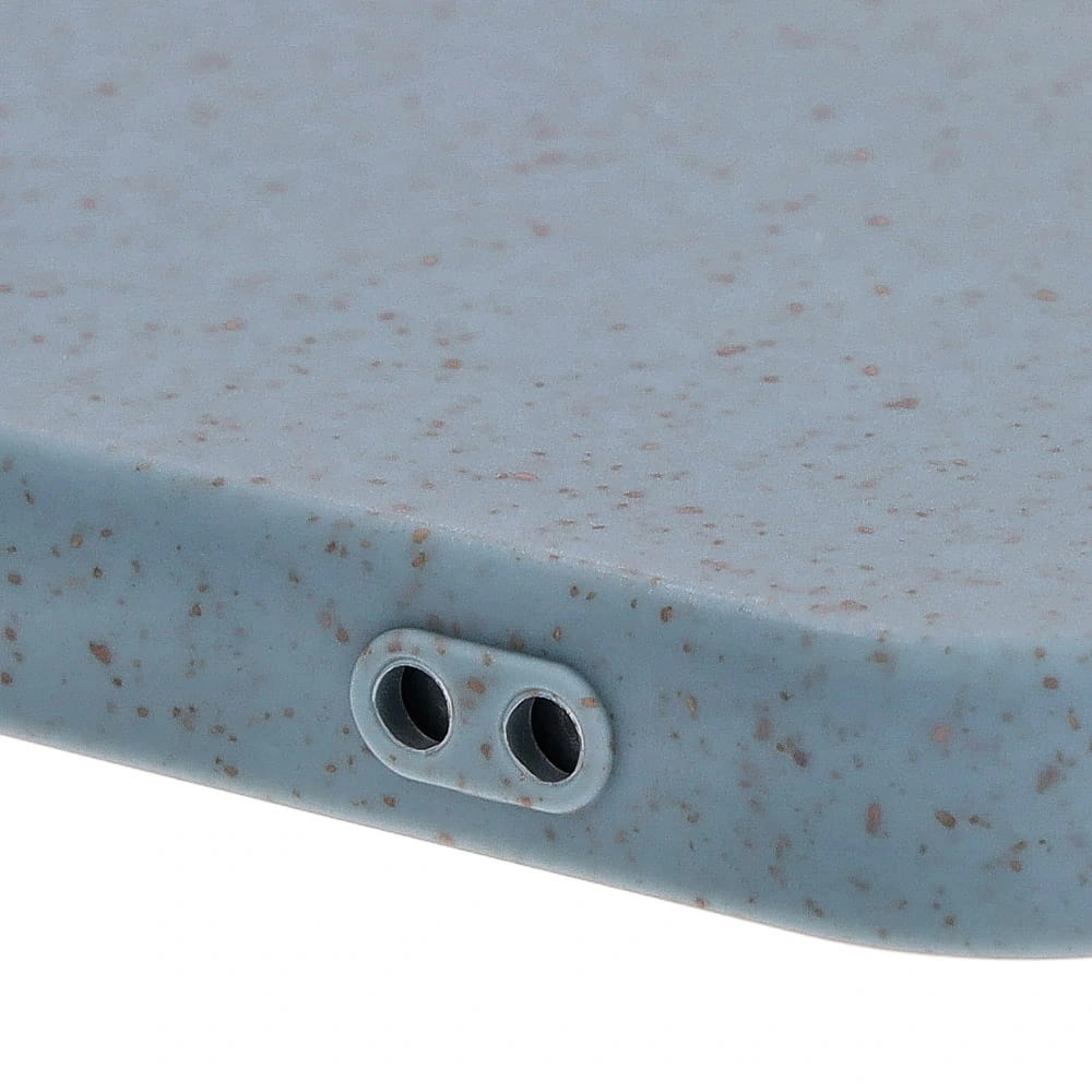 Ekologiczne etui Bizon Bio-Case do Apple iPhone 12 Pro niebieskie