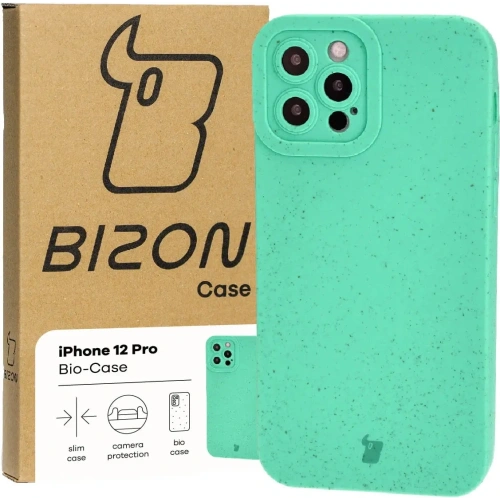 Kup Ekologické pouzdro Bizon Bio-Case pro Apple iPhone 12 Pro zelené - BIZ3235 - {ean13} - Sklep Home Screen