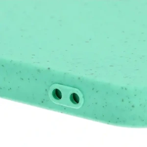Ekologické pouzdro Bizon Bio-Case pro Apple iPhone 12 Pro zelené