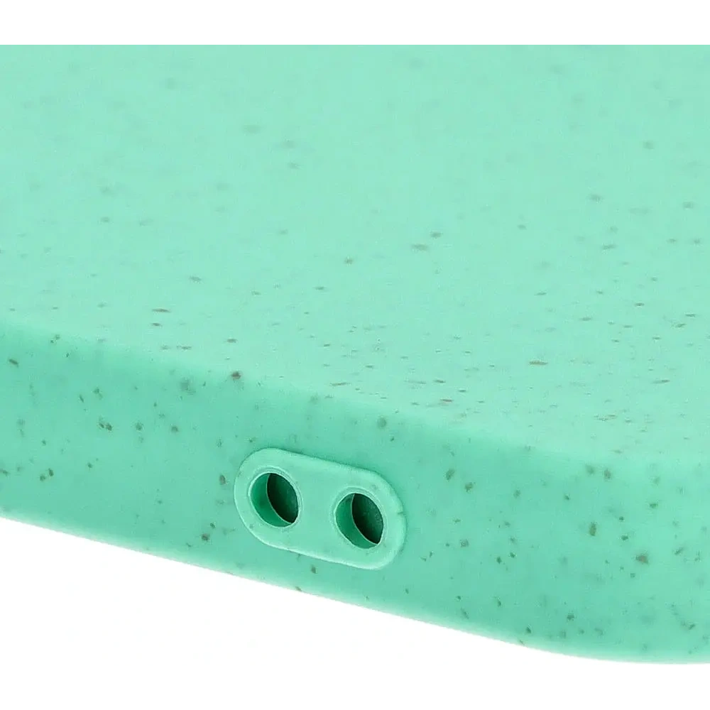 Ekologiczne etui Bizon Bio-Case do Apple iPhone 12 Pro zielone