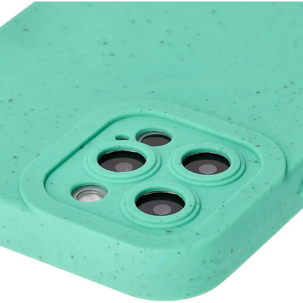 Ekologiczne etui Bizon Bio-Case do Apple iPhone 12 Pro zielone