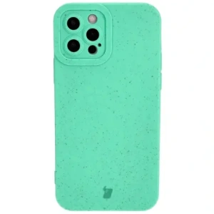 Kup Bizon Bio-Case Apple iPhone 12 Pro grün - BIZ3235 - {ean13} - Sklep Home Screen