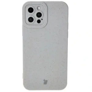 Kup Bizon Bio-Case Apple iPhone 12 Pro grau - BIZ3236 - {ean13} - Sklep Home Screen