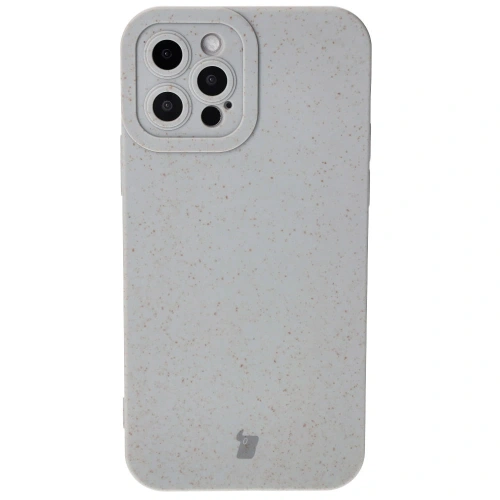 Kup Bizon Bio-Case Apple iPhone 12 Pro grau - BIZ3236 - {ean13} - Sklep Home Screen
