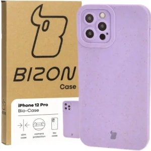Kup Bizon Bio-Case Apple iPhone 12 Pro lila - BIZ3237 - {ean13} - Sklep Home Screen