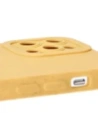 Kup Ekologické pouzdro Bizon Bio-Case pro Apple iPhone 12 Pro žluté - BIZ3239 - {ean13} - Sklep Home Screen