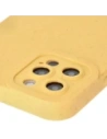 Kup Ekologiczne etui Bizon Bio-Case do Apple iPhone 12 Pro żółte - BIZ3239 - {ean13} - Sklep Home Screen