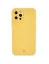 Kup Ekologiczne etui Bizon Bio-Case do Apple iPhone 12 Pro żółte - BIZ3239 - {ean13} - Sklep Home Screen