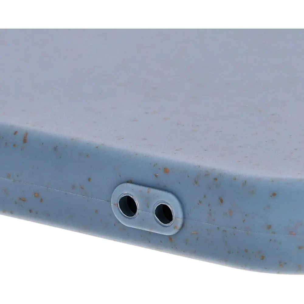 Ekologiczne etui Bizon Bio-Case do Apple iPhone 13 Pro niebieskie