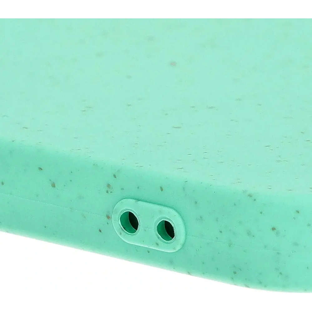 Ekologiczne etui Bizon Bio-Case do Apple iPhone 13 Pro zielone