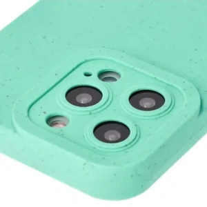 Kup Ekologiczne etui Bizon Bio-Case do Apple iPhone 13 Pro zielone - BIZ3241 - {ean13} - Sklep Home Screen