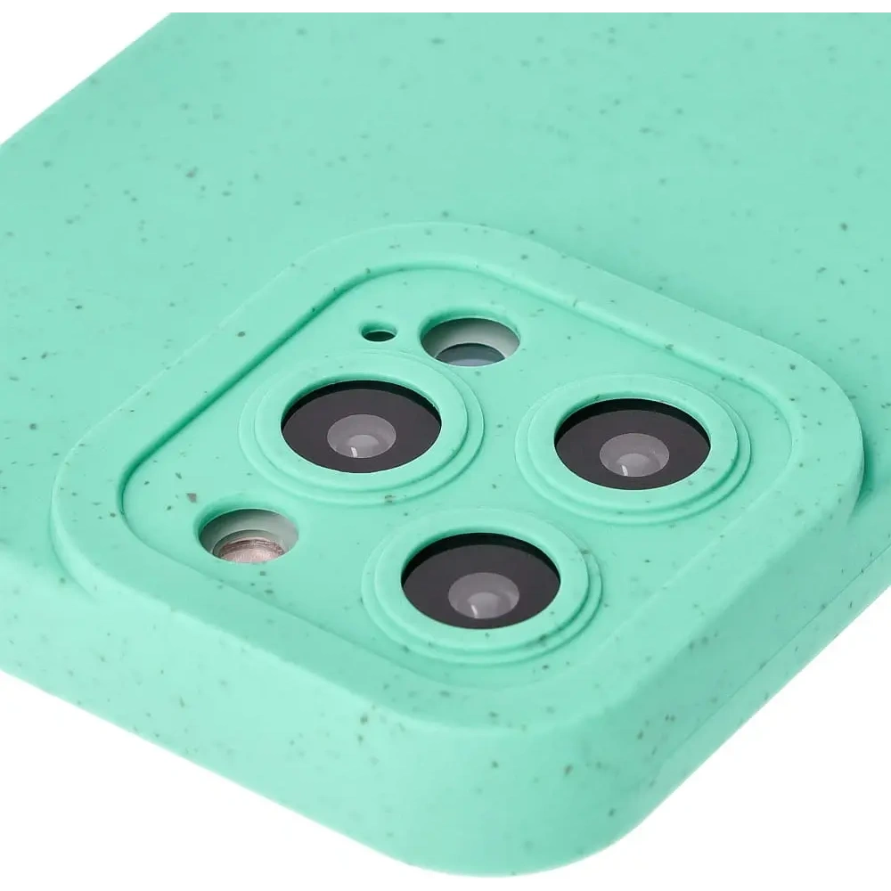 Ekologiczne etui Bizon Bio-Case do Apple iPhone 13 Pro zielone