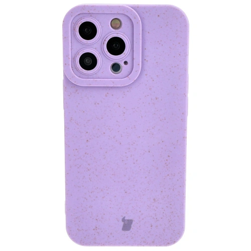 Kup Bizon Bio-Case Apple iPhone 13 Pro lila - BIZ3242 - {ean13} - Sklep Home Screen