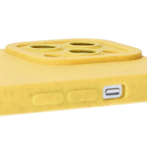 Kup Bizon Bio-Case Apple iPhone 13 Pro galben - BIZ3243 - {ean13} - Sklep Home Screen