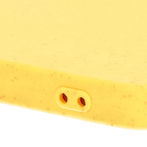 Kup Ekologické pouzdro Bizon Bio-Case pro Apple iPhone 13 Pro žluté - BIZ3243 - {ean13} - Sklep Home Screen