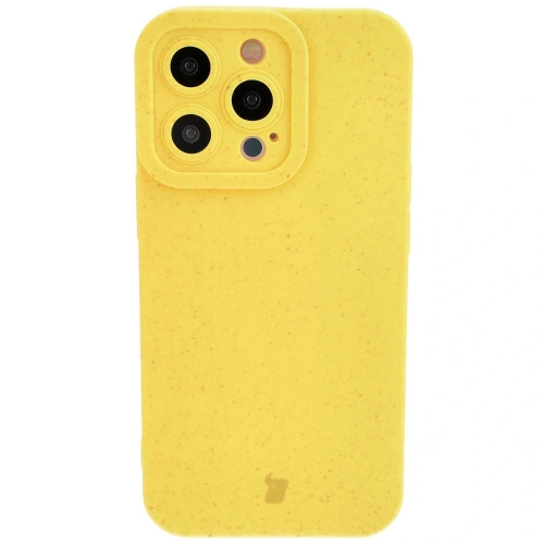 Kup Bizon Bio-Case Apple iPhone 13 Pro galben - BIZ3243 - {ean13} - Sklep Home Screen