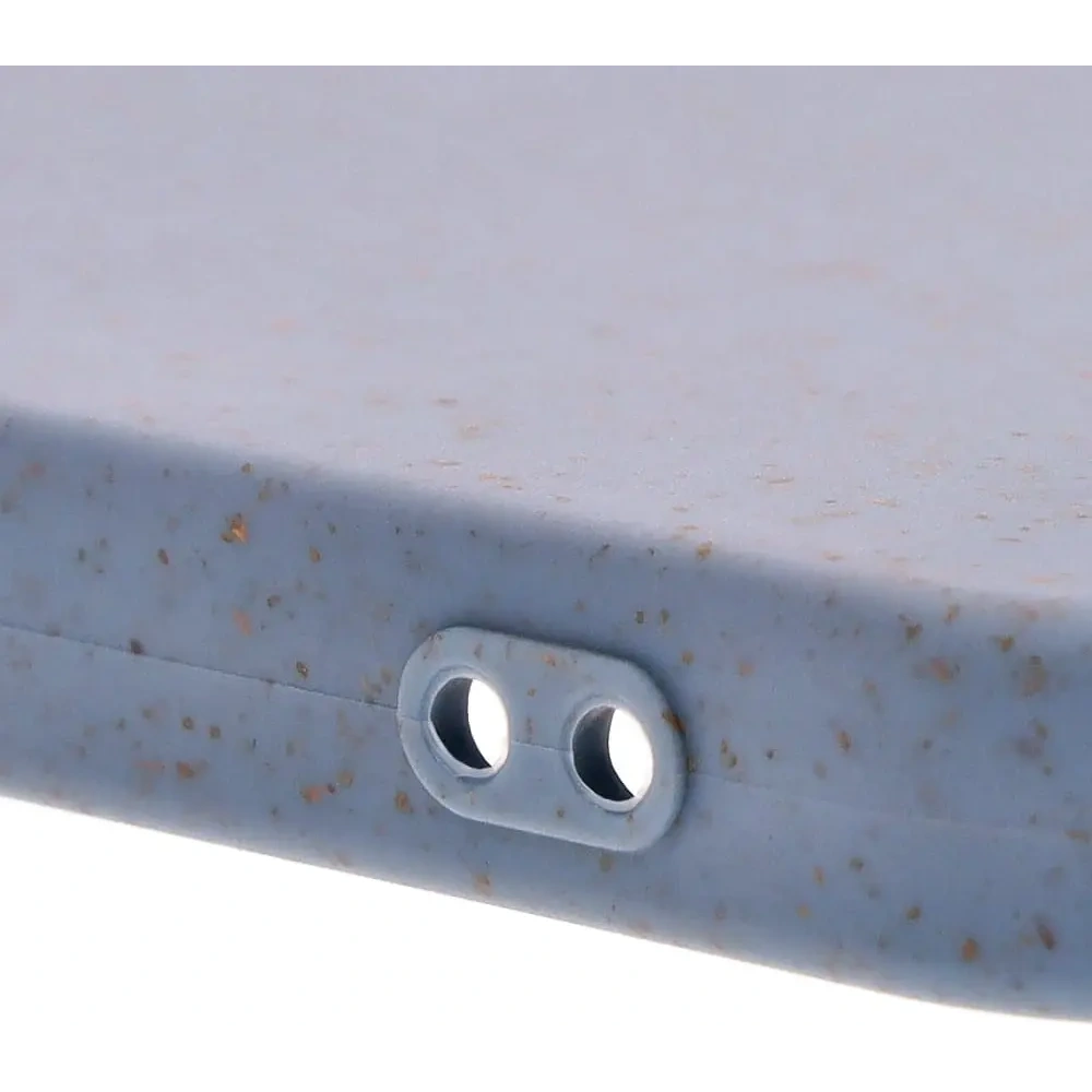 Ekologiczne etui Bizon Bio-Case do Apple iPhone 13 Pro Max niebieskie