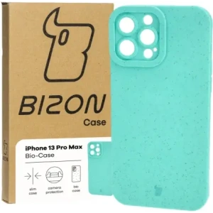 Kup Bizon Bio-Case Apple iPhone 13 Pro Max grün - BIZ3245 - {ean13} - Sklep Home Screen