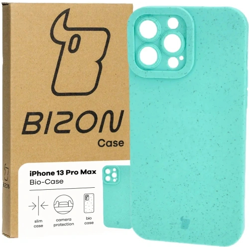 Buy Bizon Bio-Case Apple iPhone 13 Pro Max green - BIZ3245 - {ean13} - Home Screen Store Europe