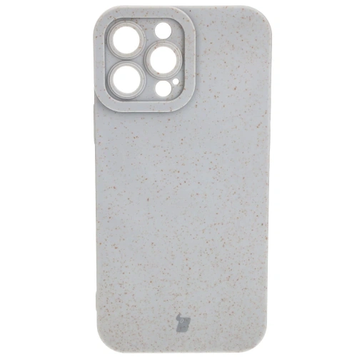 Kup Bizon Bio-Case Apple iPhone 13 Pro Max grau - BIZ3246 - {ean13} - Sklep Home Screen